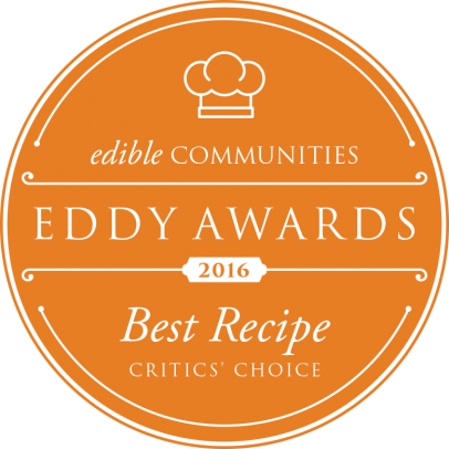 edible Houston wins Eddy Award for Best Recipe