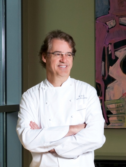 Robert del grande, The Woodlands, Woodlands food and wine, food and wine festival