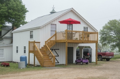 guest house at yonder way farm